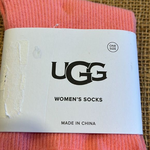 NWT UGG socks - Picture 2 of 3